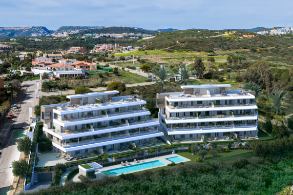 Un balcón privilegiado al Mediterráneo,Estepona, Malaga