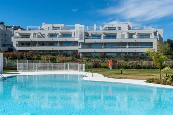 Nuevos apartamentos y áticos en La Cala Golf, Mijas (Cos...