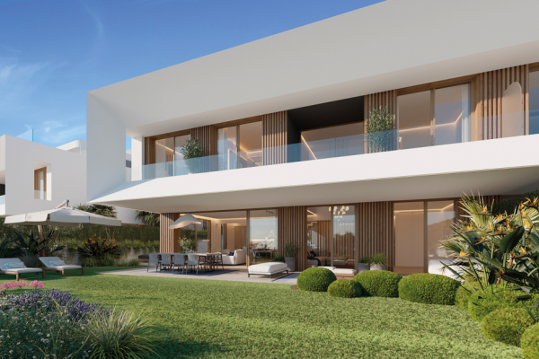 Exclusivas Villas Adosadas en El Campanario, Estepona