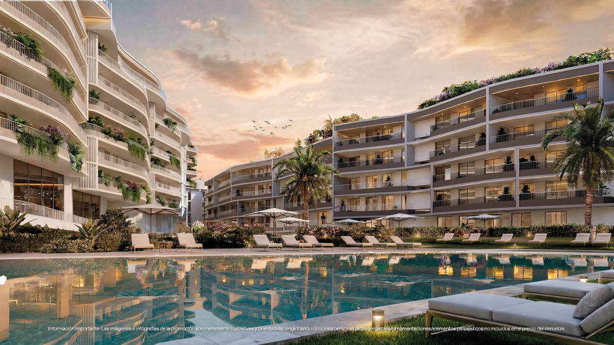 El privilegio de vivir el Mediterráneo, Torremolinos