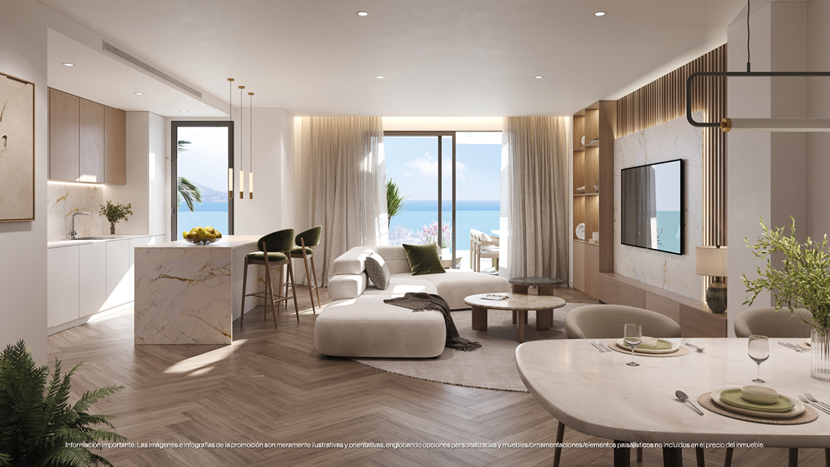 El privilegio de vivir el Mediterráneo, Torremolinos