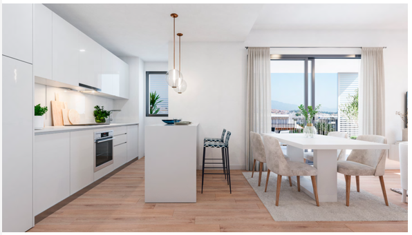 Vive el auténtico estilo mediterráneo en una ubicación privilegiada, Estepona