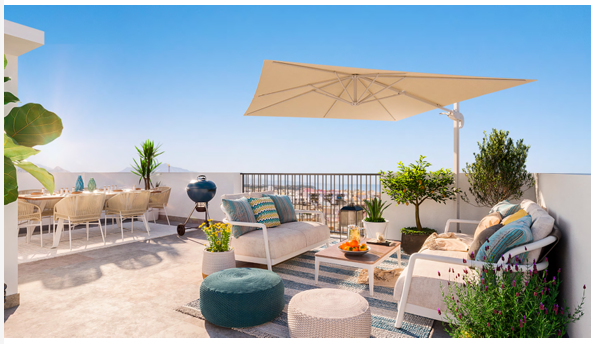Vive el auténtico estilo mediterráneo en una ubicación privilegiada, Estepona