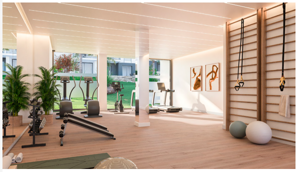 Vive el auténtico estilo mediterráneo en una ubicación privilegiada, Estepona