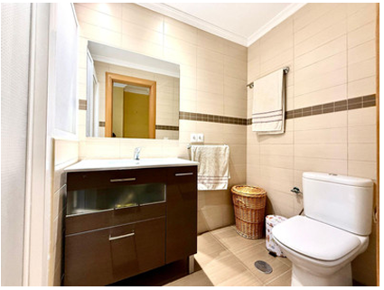 Elegante apartamento de 135 m² con terraza y garaje en Fuengirola