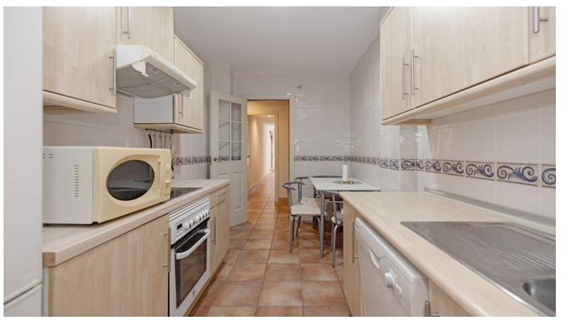 Exclusivo apartamento en venta en Benalmádena Pueblo con vistas al mar
