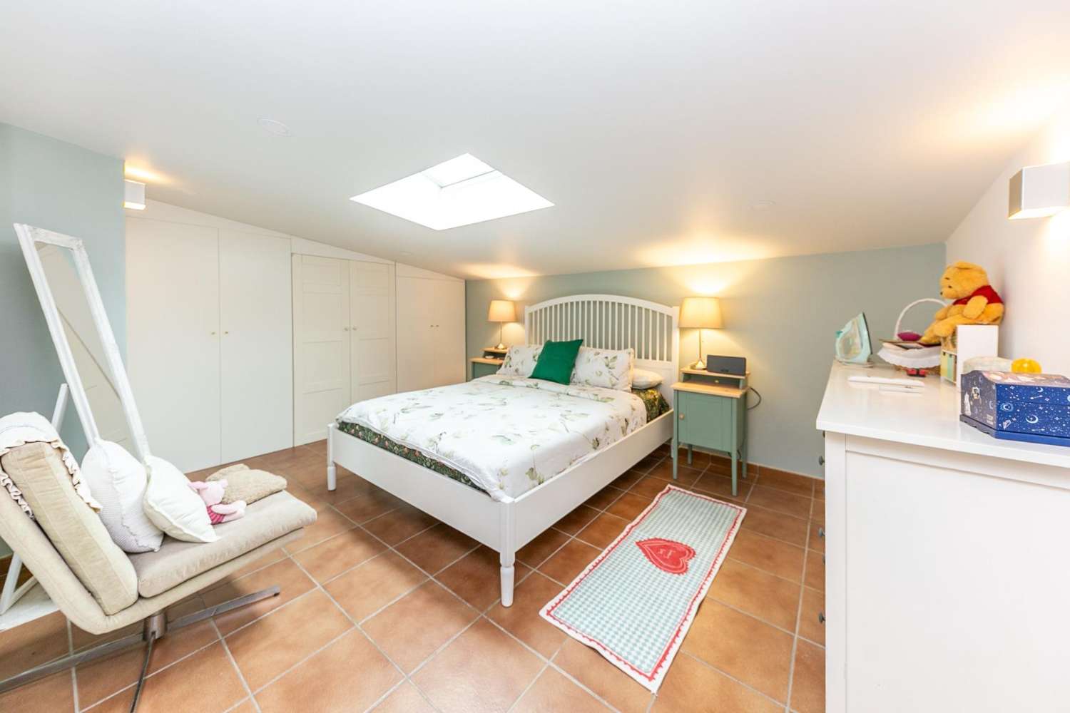 Exclusivo ático dúplex en Tío Charles, Benalmádena Pueblo