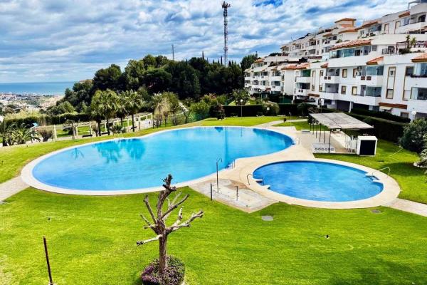 Penthouse na sprzedaż w Benalmádena