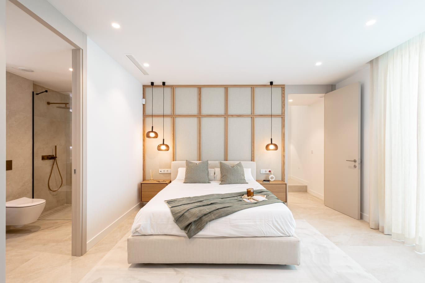 Una exclusiva villa, Marbella