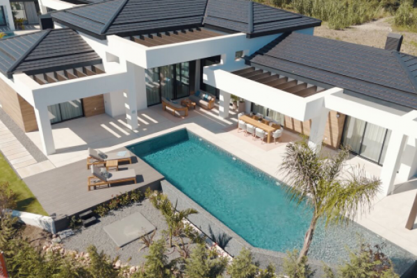 Villa en venta en Marbella