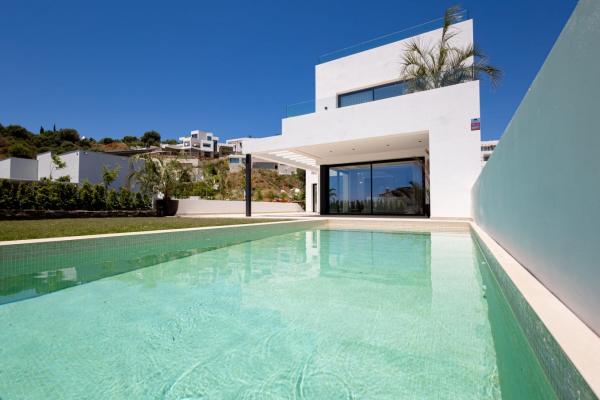 Villa exclusiva en venta, Fuengirola