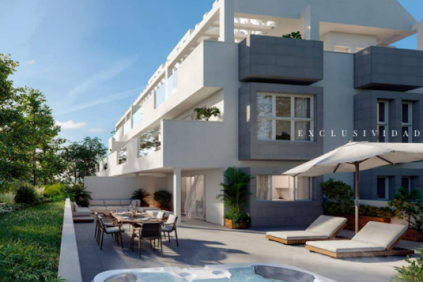 Exclusiva promoción de 8 viviendas en un enclave privile...