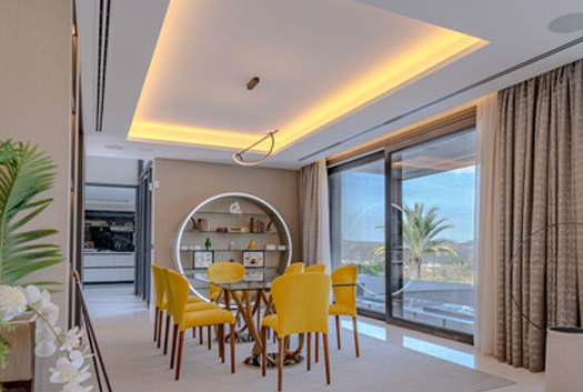 Villa Contemporánea de Lujo en La Cala Golf