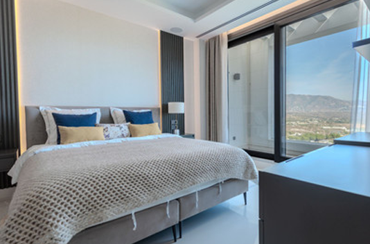 Villa Contemporánea de Lujo en La Cala Golf