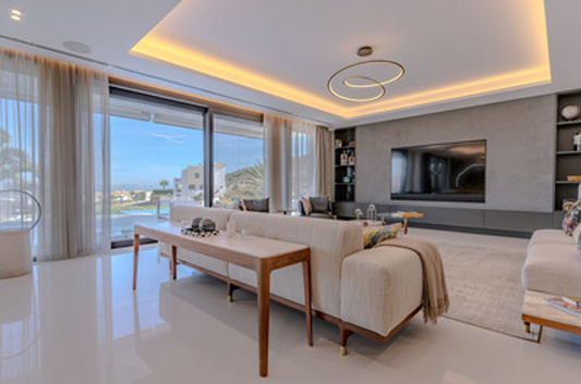 Villa Contemporánea de Lujo en La Cala Golf