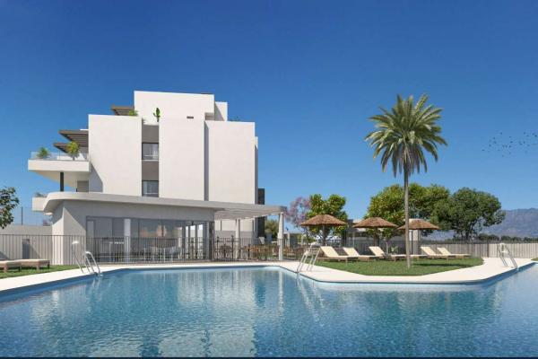 Exclusividad junto al Mediterráneo, Mijas