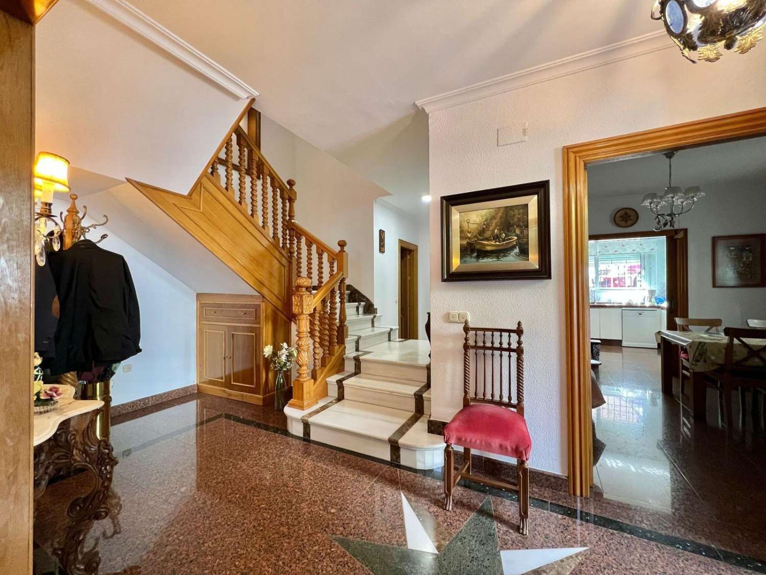 Magnífico chalet de 5 dormitorios en Fuengirola