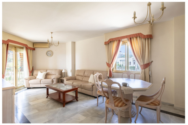 Apartamento exclusivo en Doña Sofía, Fuengirola