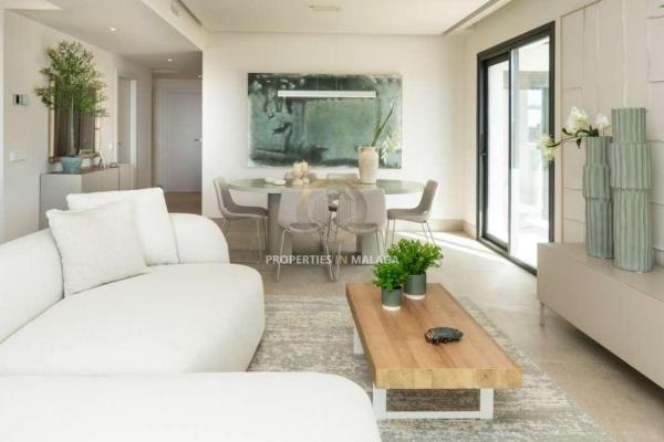 Appartement te koop in Marbella