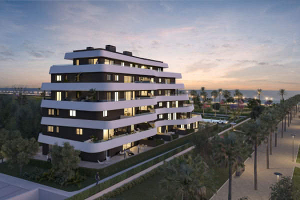 Lejlighed til salg i Torremolinos