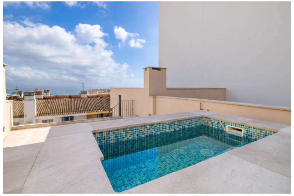 Hus til salg i Palma de Mallorca