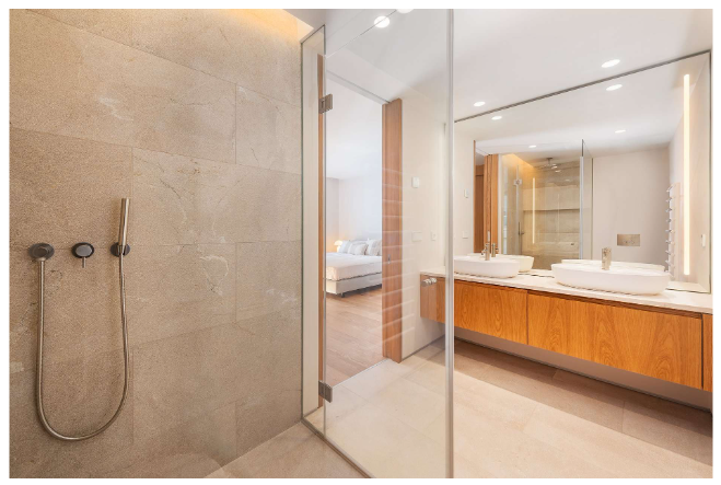 Elegante apartamento con piscina privada cerca de Palma