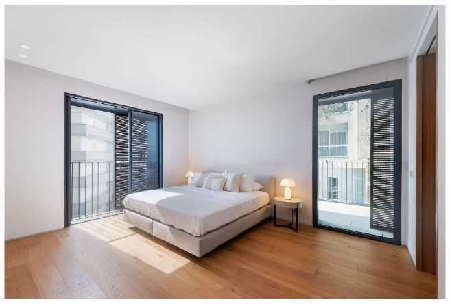 Elegante apartamento con piscina privada cerca de Palma