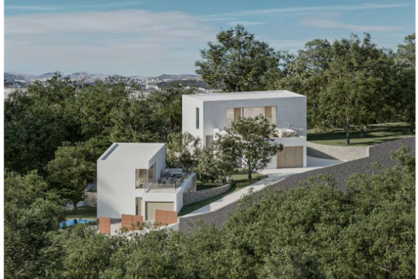 Elegante villa de obra nueva cerca de Pollensa, Mallorca
