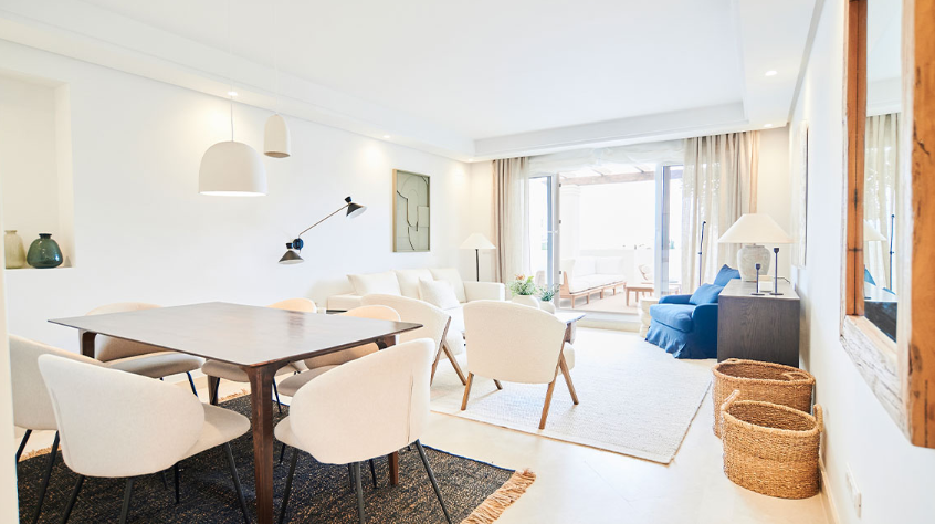 Exclusivo residencial de obra terminada en Nueva Andalucía, Marbella