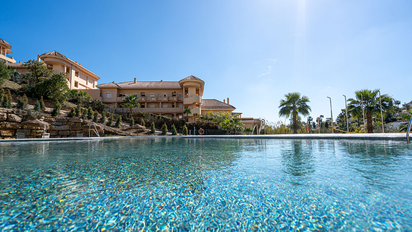 Exclusivo residencial de obra terminada en Nueva Andalucía, Marbella