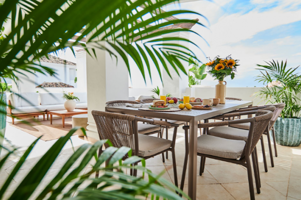 Ático en venta en Marbella