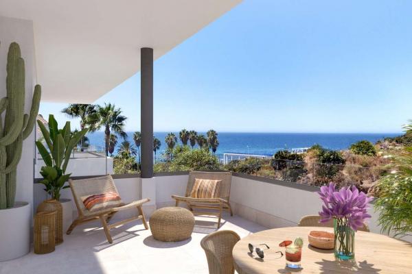 Exclusividad junto al Mediterráneo, Mijas