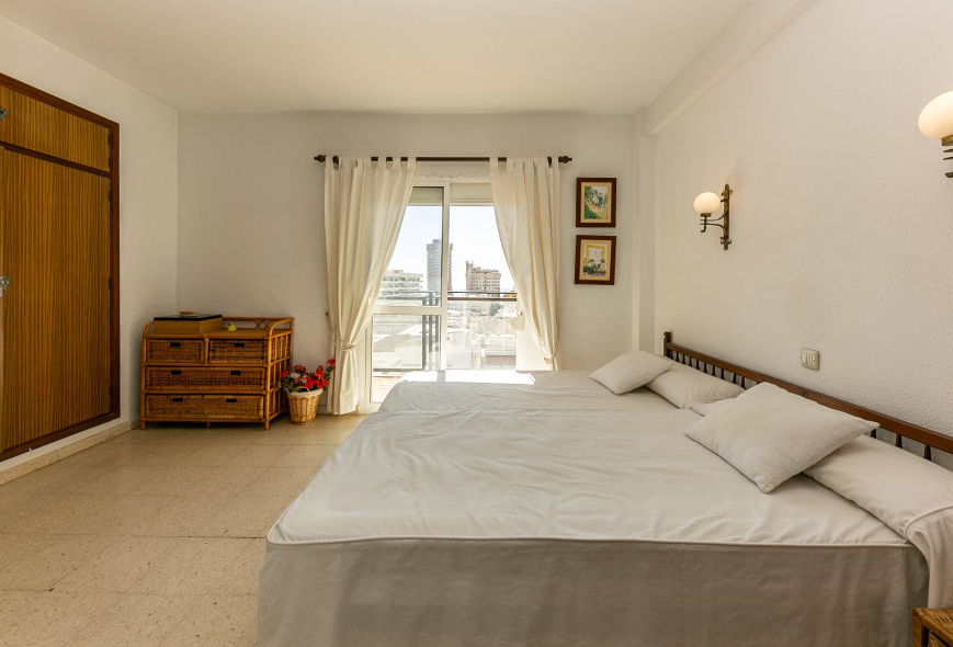 Piso de 108 m² con vistas al mar en pleno centro de Fuengirola